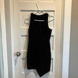 NBD black dress